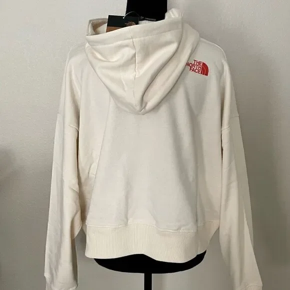 NWT The North Face Logo Play Hoodie - Picture 8 of 11